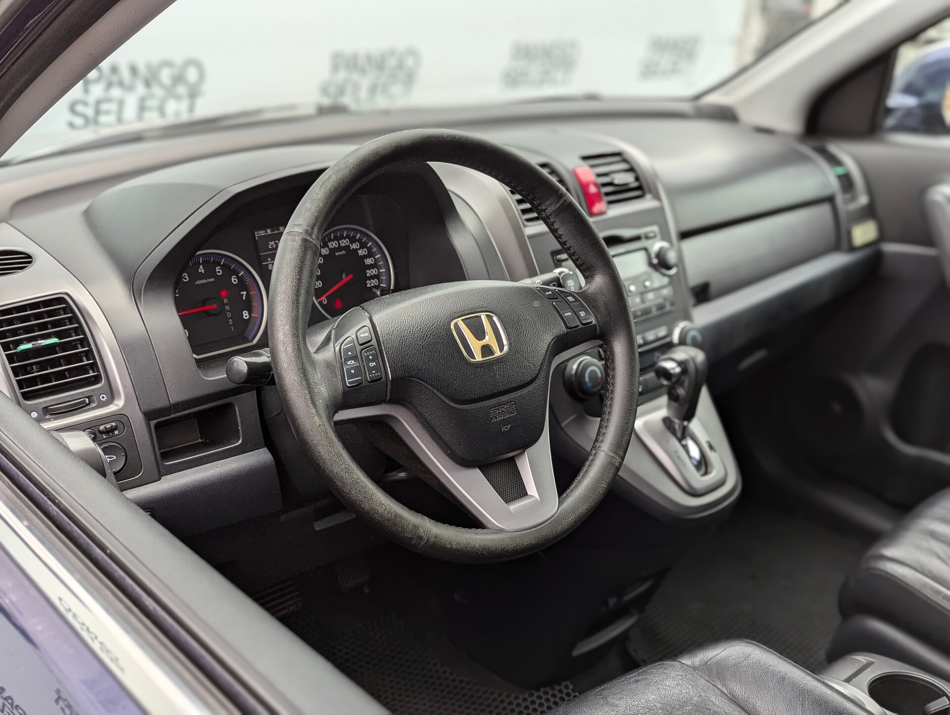 Honda CR-V, III Executive, 2008, Внедорожник 5 дв.