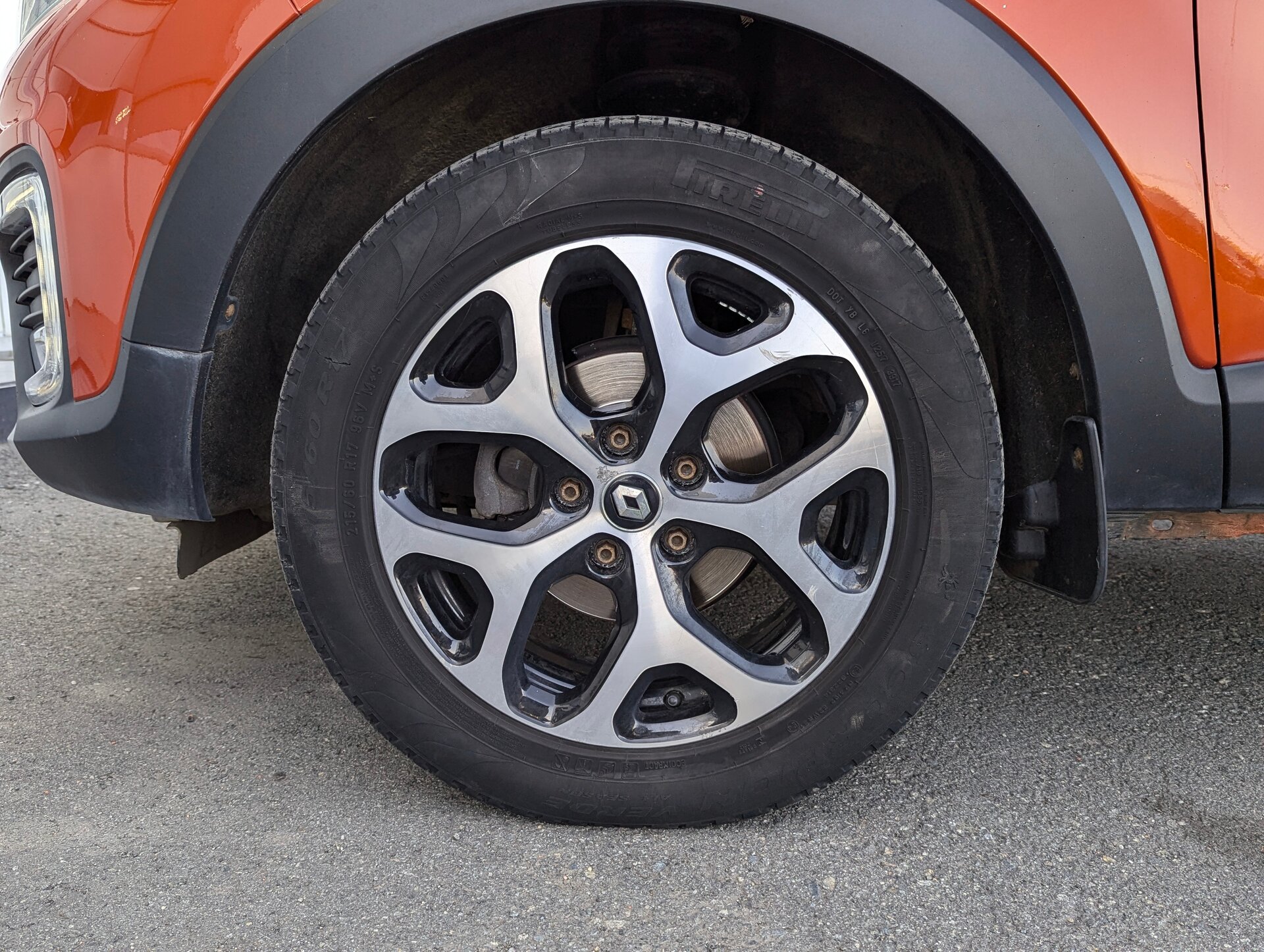 Renault Kaptur, I Style, 2017, Внедорожник 5 дв.