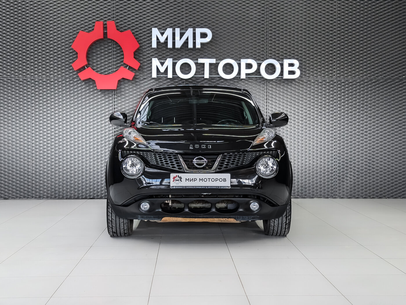 Nissan Juke, I SE+ Sport, 2011, Внедорожник 5 дв.