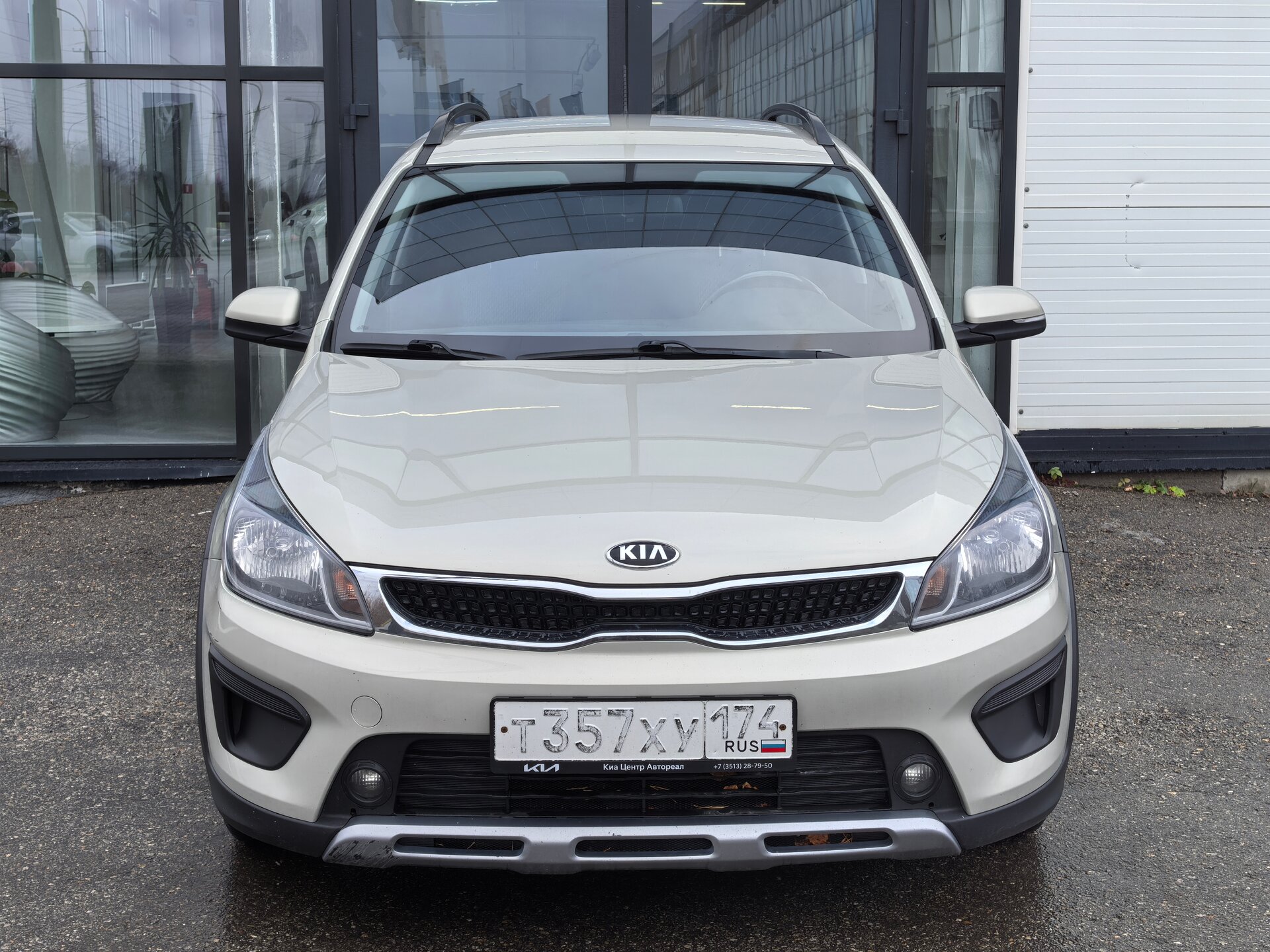 Kia Rio, IV Comfort, 2019, Хэтчбек 5 дв.