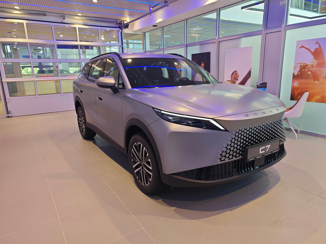 OMODA C7 2025 3