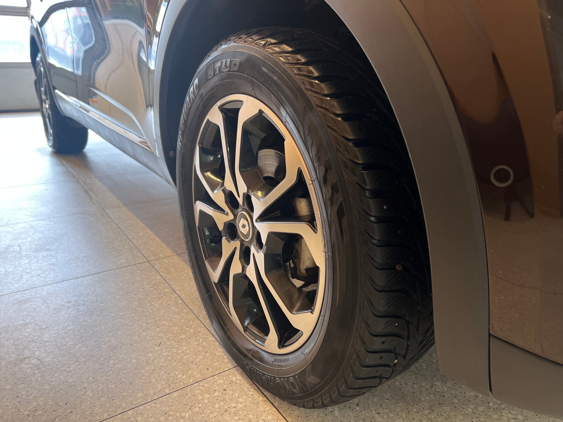 Renault Arkana 2019 29