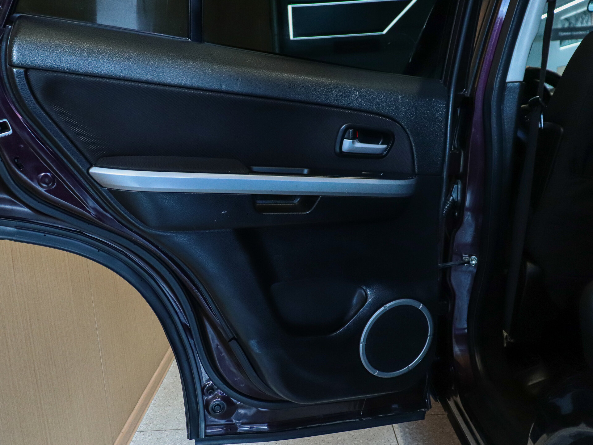 Suzuki Grand Vitara 2008 20