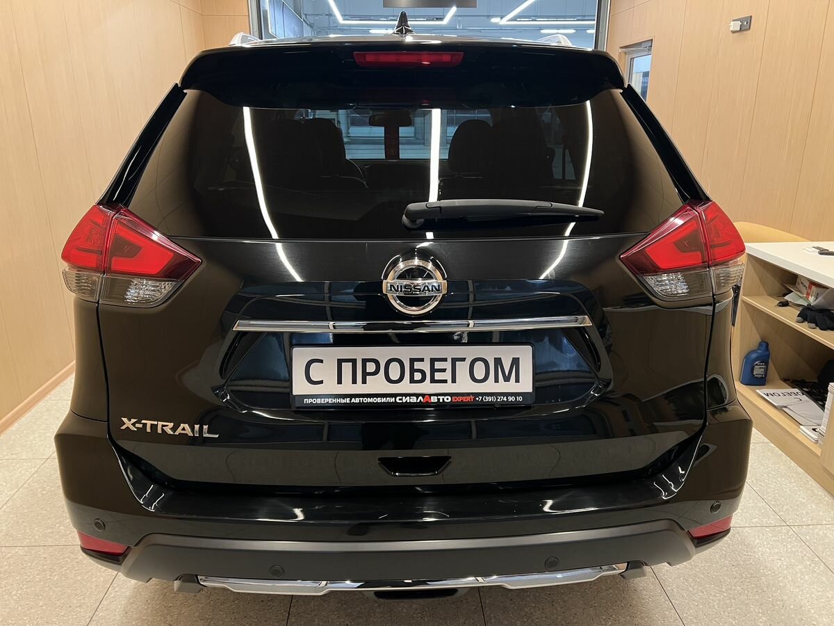 Nissan X-Trail 2022 5
