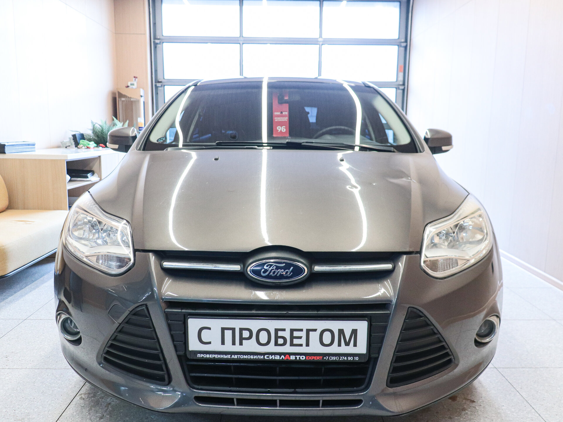 Ford Focus 2011 2