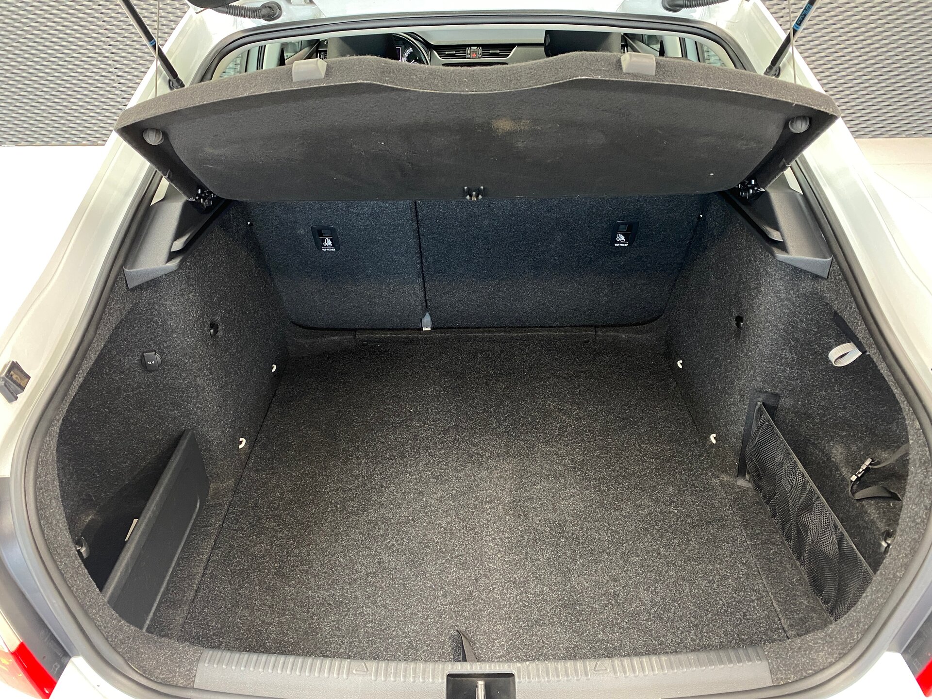 Skoda Octavia, III (A7) Рестайлинг Ambition, 2018, Лифтбек