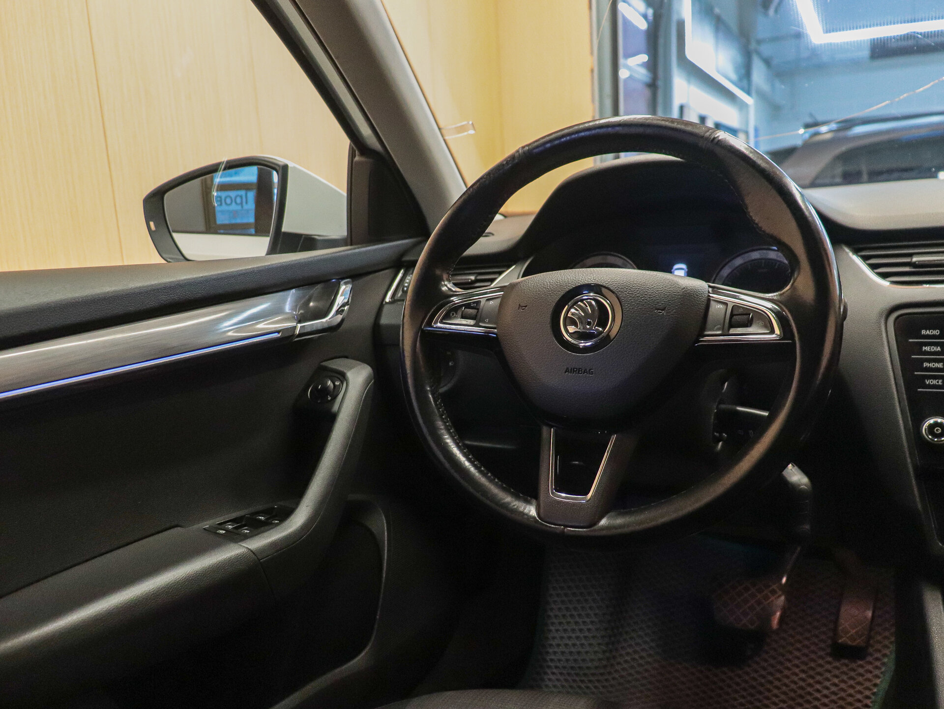 Skoda Octavia 2017 11