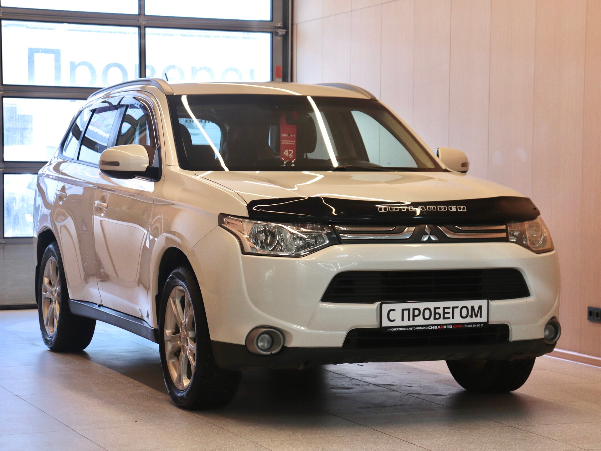 Mitsubishi Outlander 2014 27