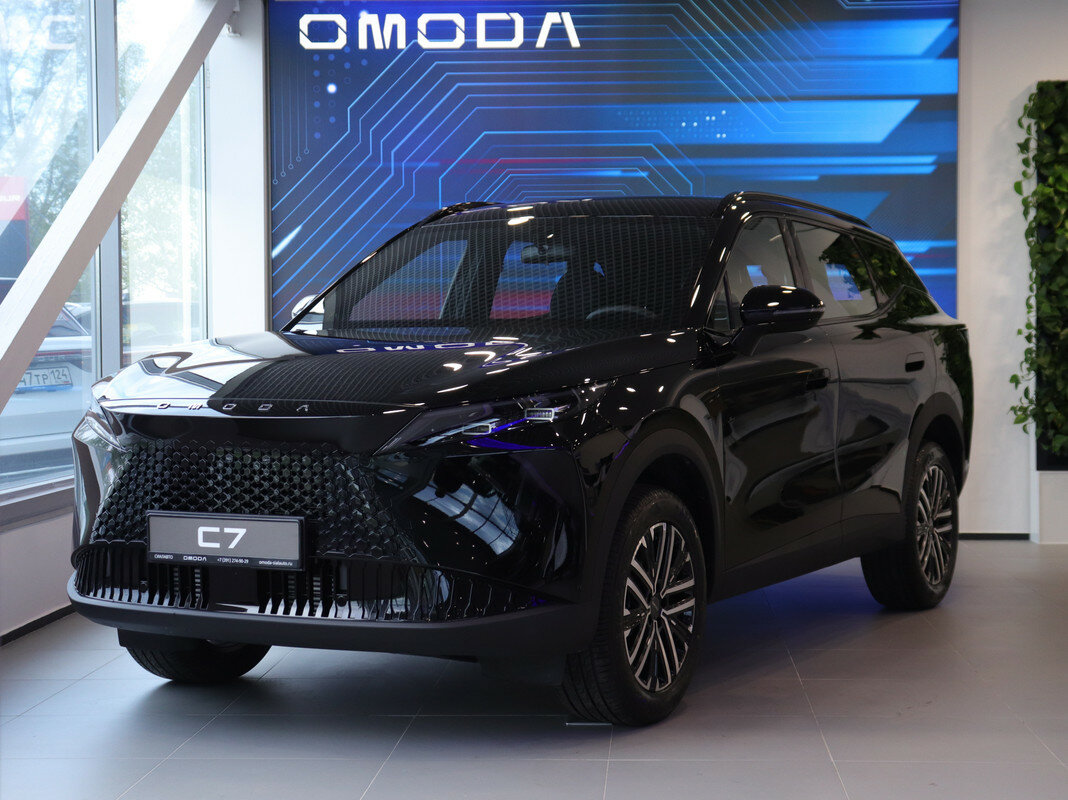 OMODA C7 2025 2