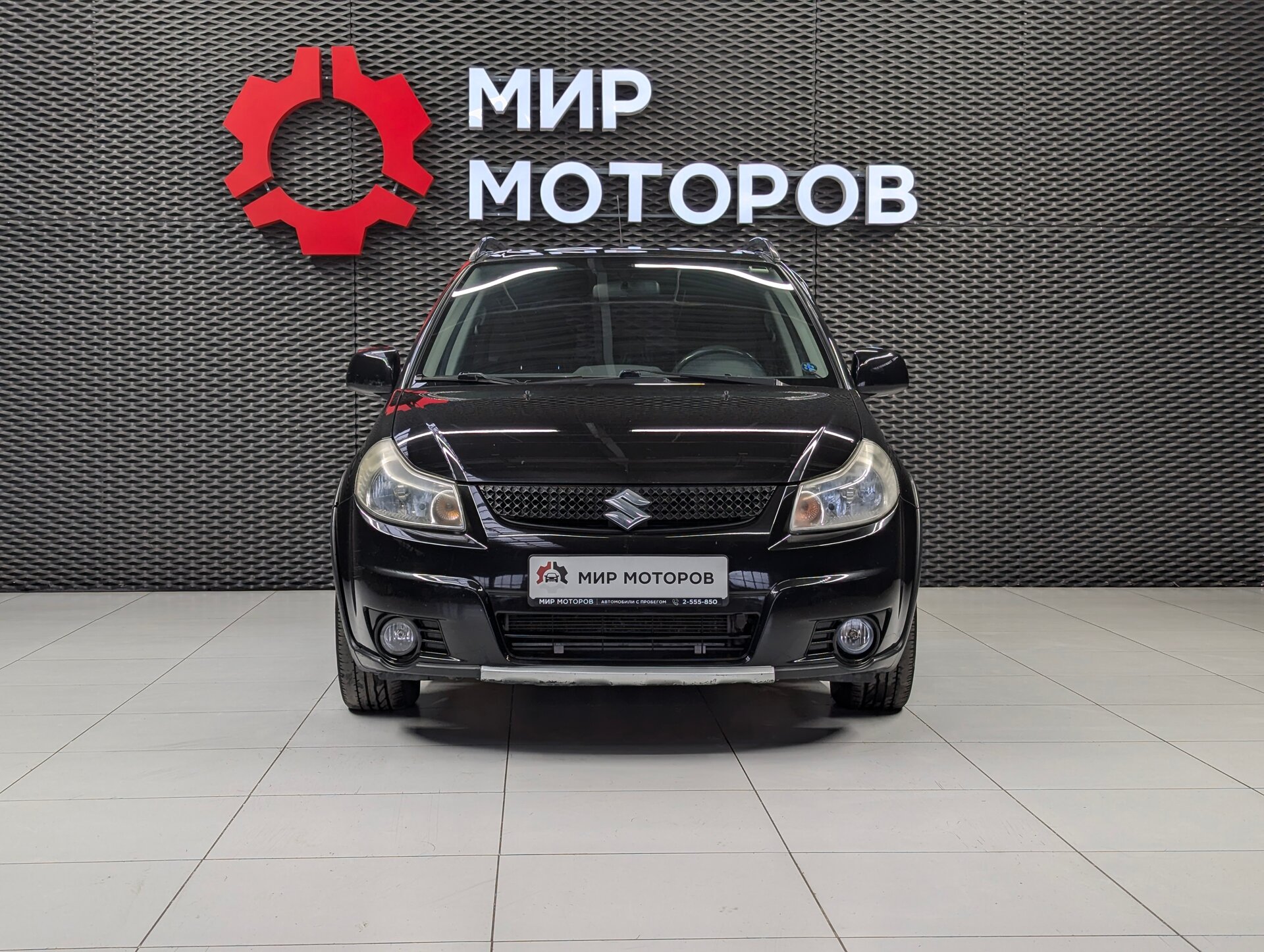 Suzuki SX4, I (Classic) Рестайлинг GLX, 2011, Хэтчбек 5 дв.