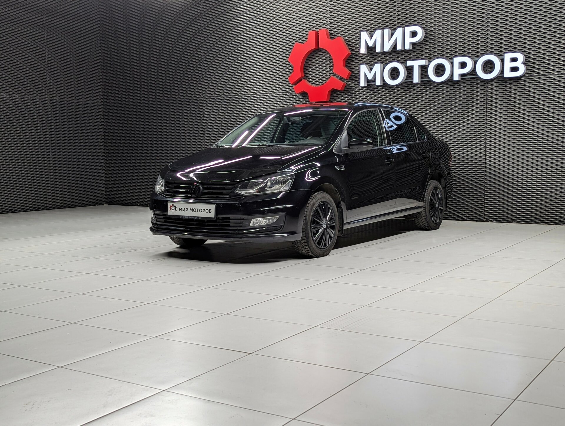Volkswagen Polo, V Рестайлинг CONNECT, 2019, Седан 