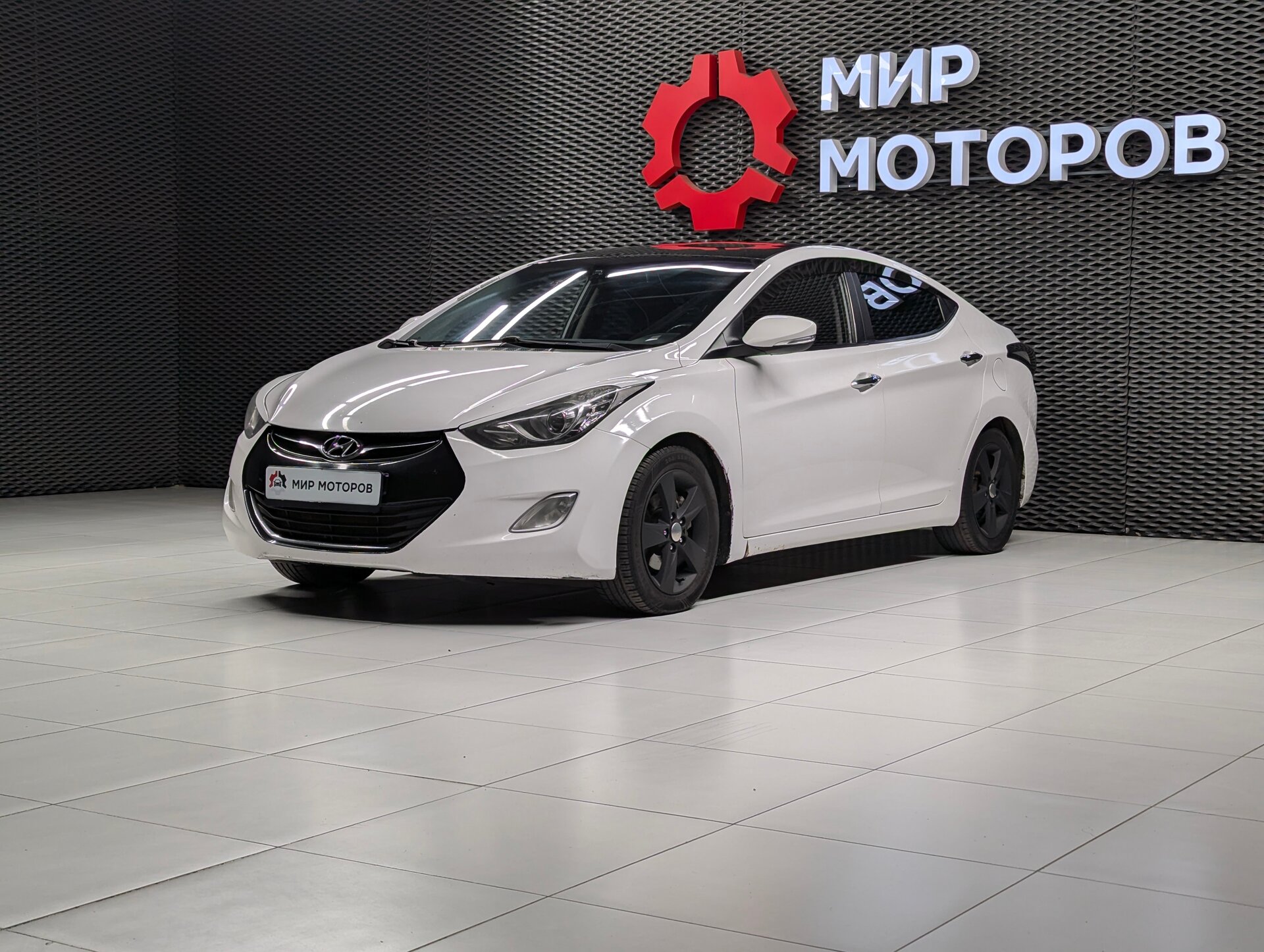 Hyundai Avante, V , 2012, Седан 