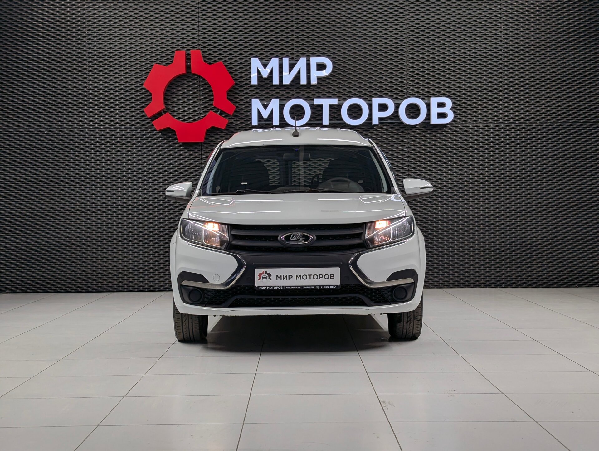 Lada (ВАЗ) Largus, I Рестайлинг Comfort Light 5 мест, 2021, Универсал 5 дв.