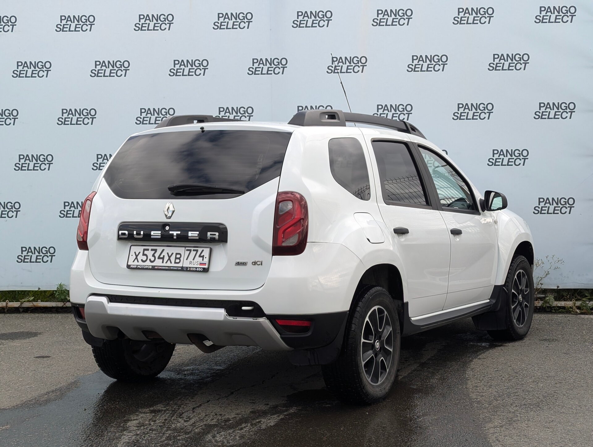 Renault Duster, I Рестайлинг Life, 2020, Внедорожник 5 дв.