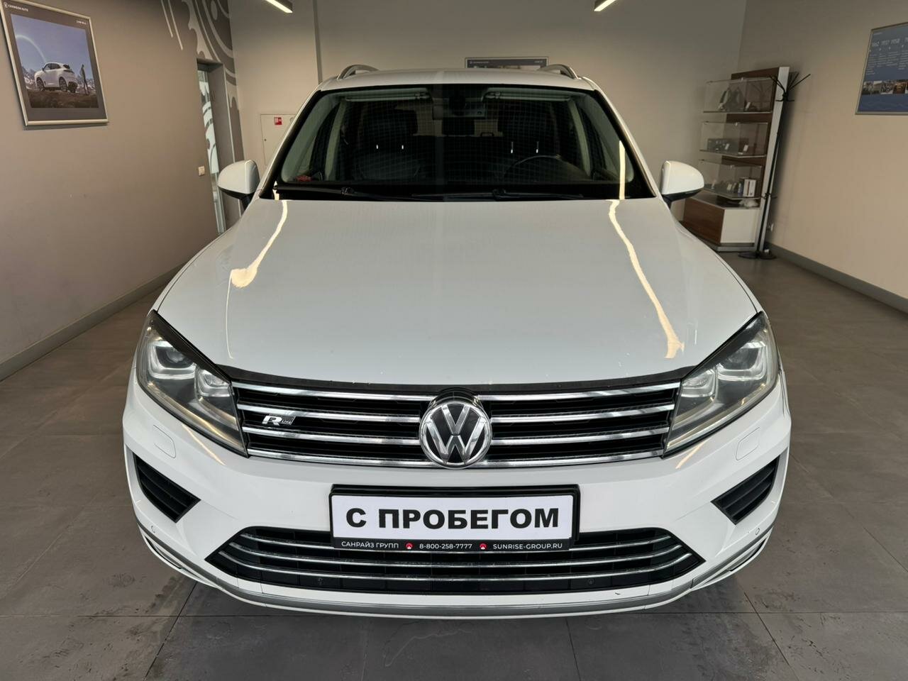 Volkswagen Touareg, 317660000000₽ - вид 2