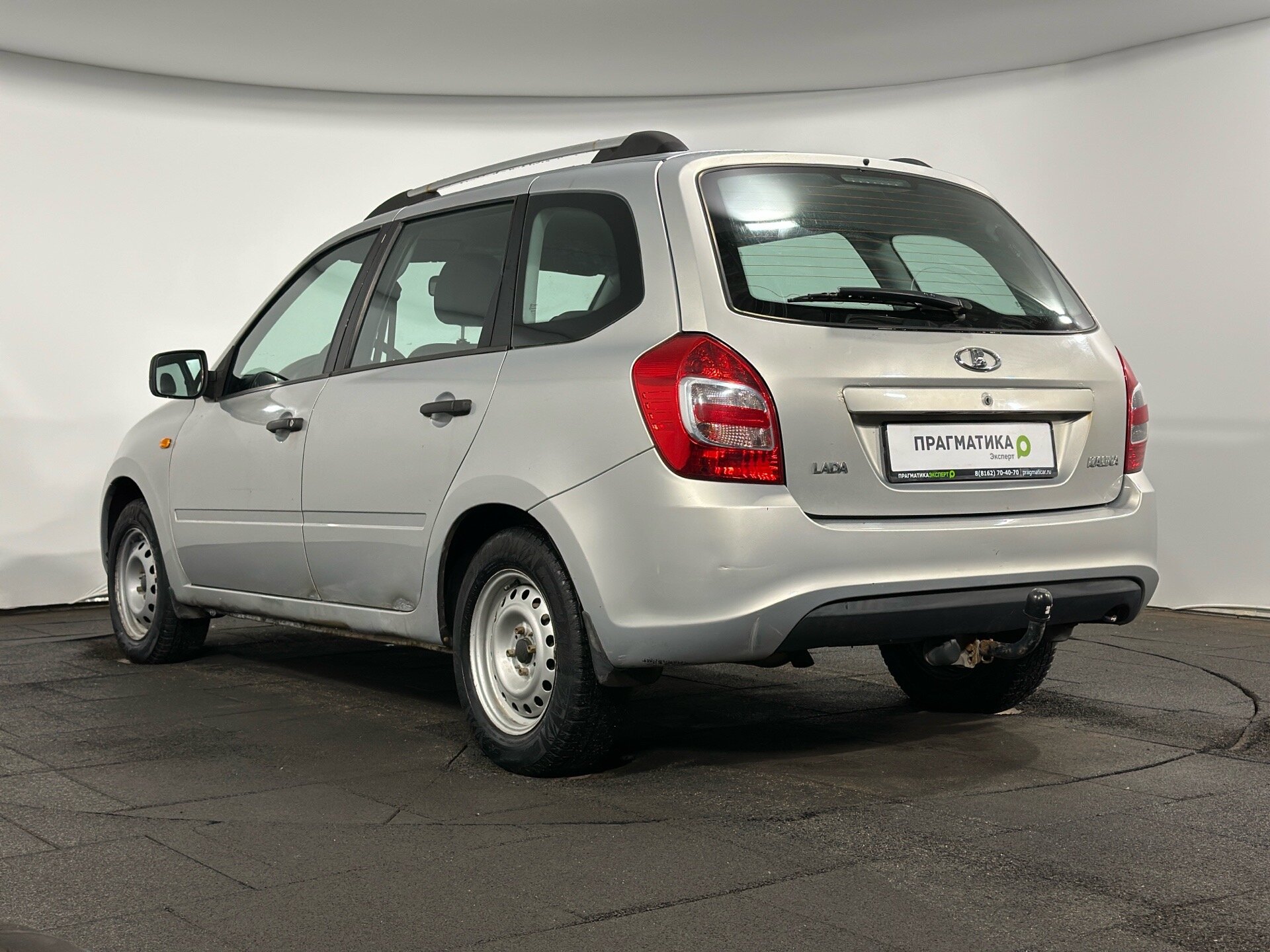 Lada Kalina None 2016 г.в., 90 000 км.