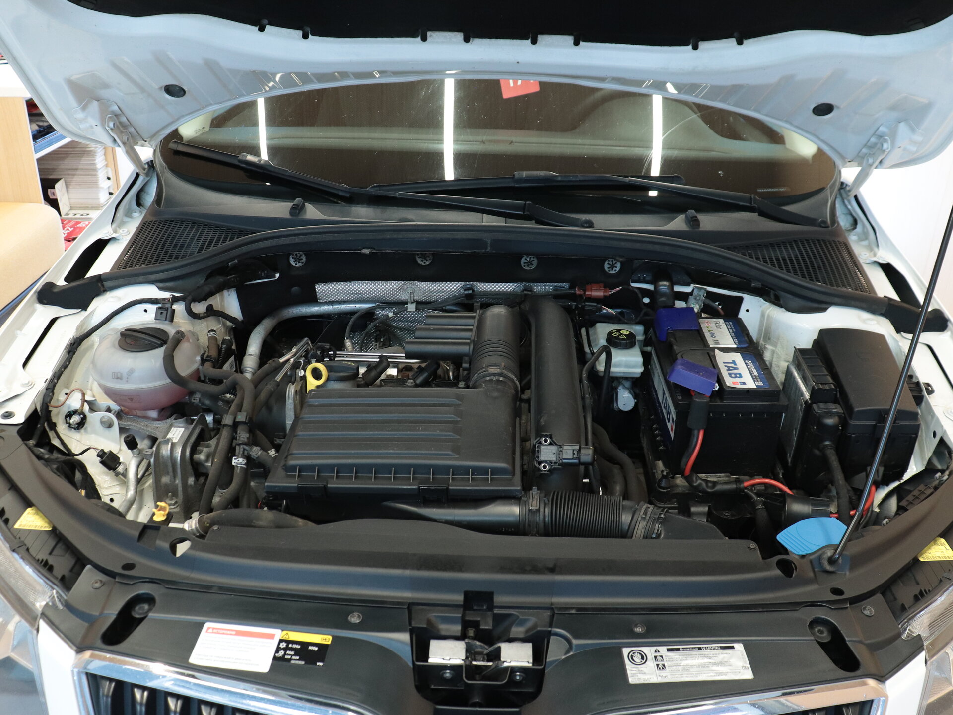 Skoda Octavia 2015 18