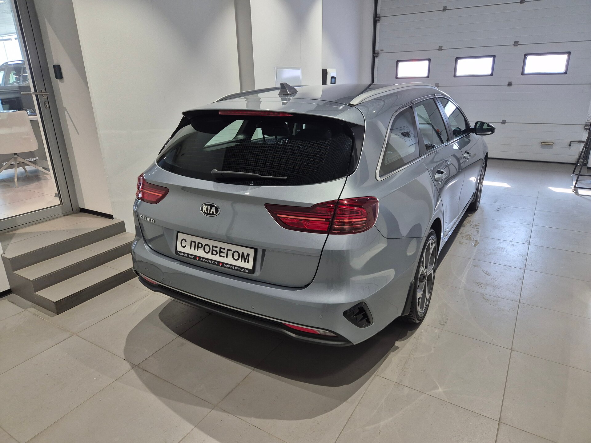 Kia Ceed, 160900000000₽ - вид 4