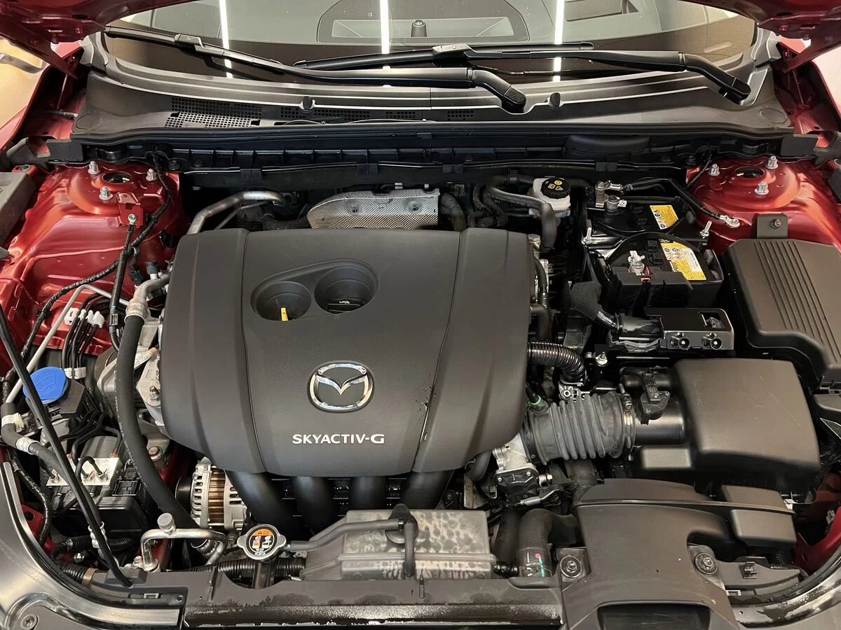 Mazda 6 2019 29