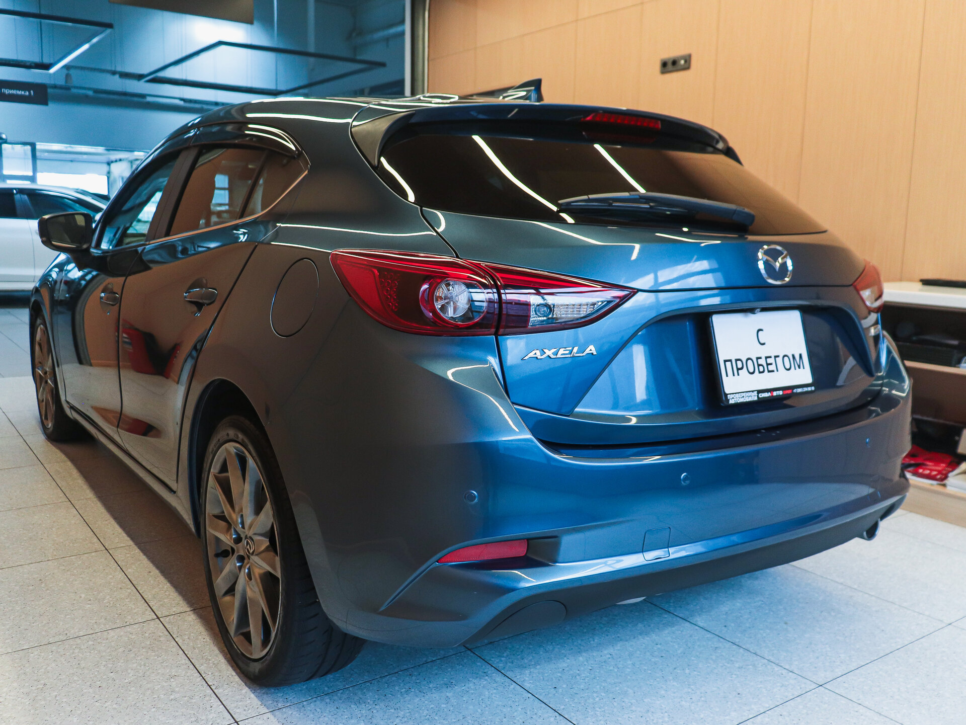 Mazda Axela 2017 7