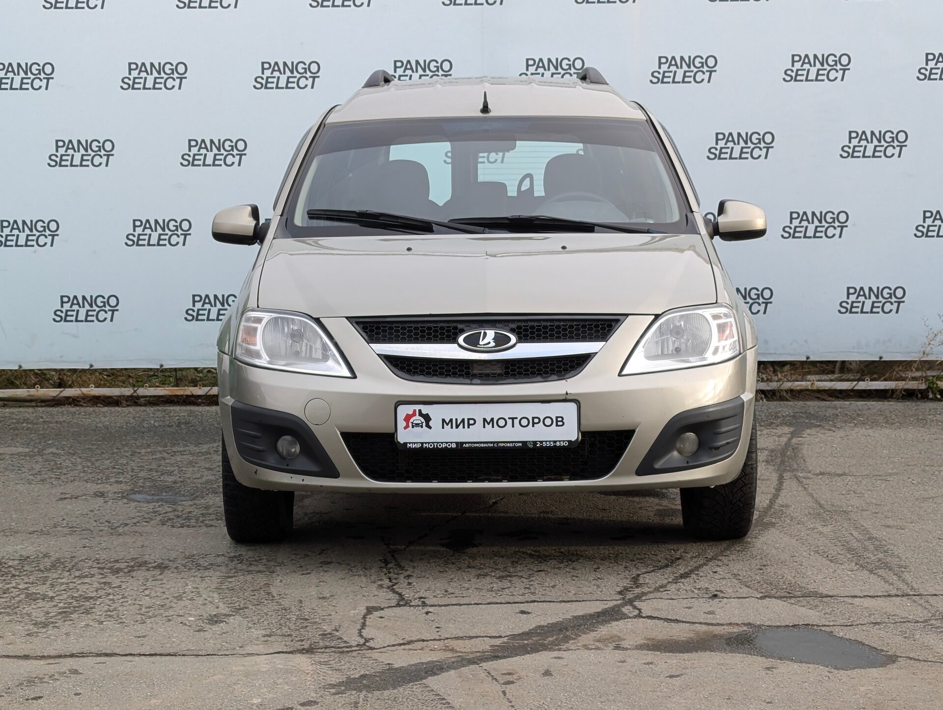 Lada (ВАЗ) Largus, I Luxe (5 мест) (2015-2017), 2015, Универсал 5 дв.