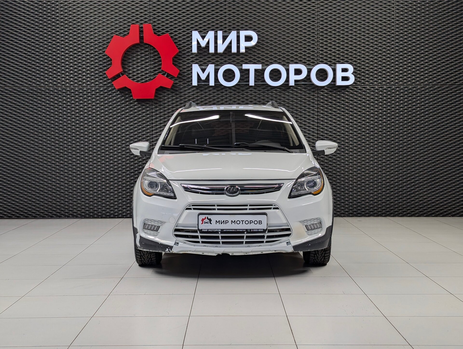 Lifan X50, I Luxury, 2016, Хэтчбек 5 дв.