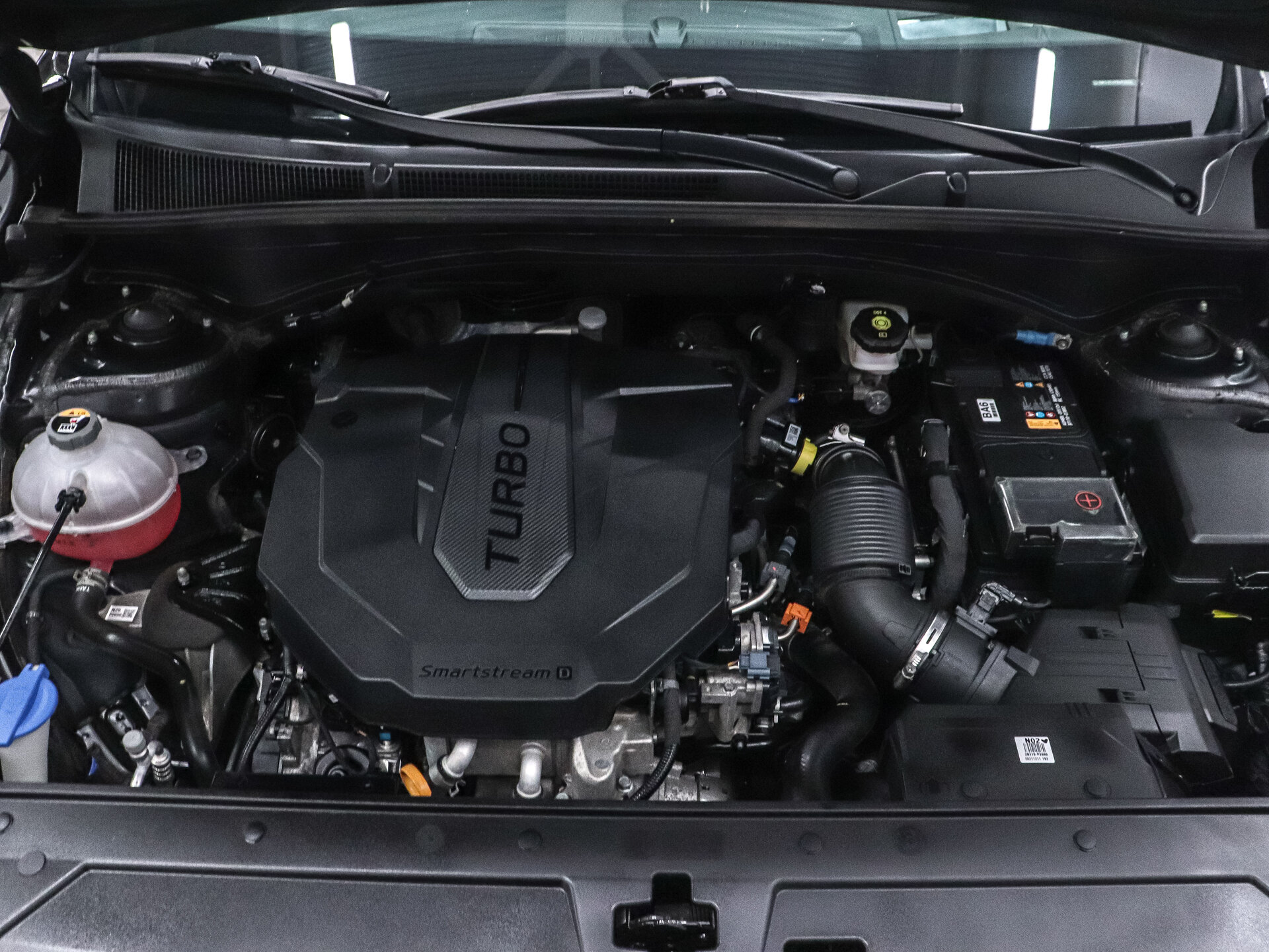 Hyundai Santa Fe 2021 32