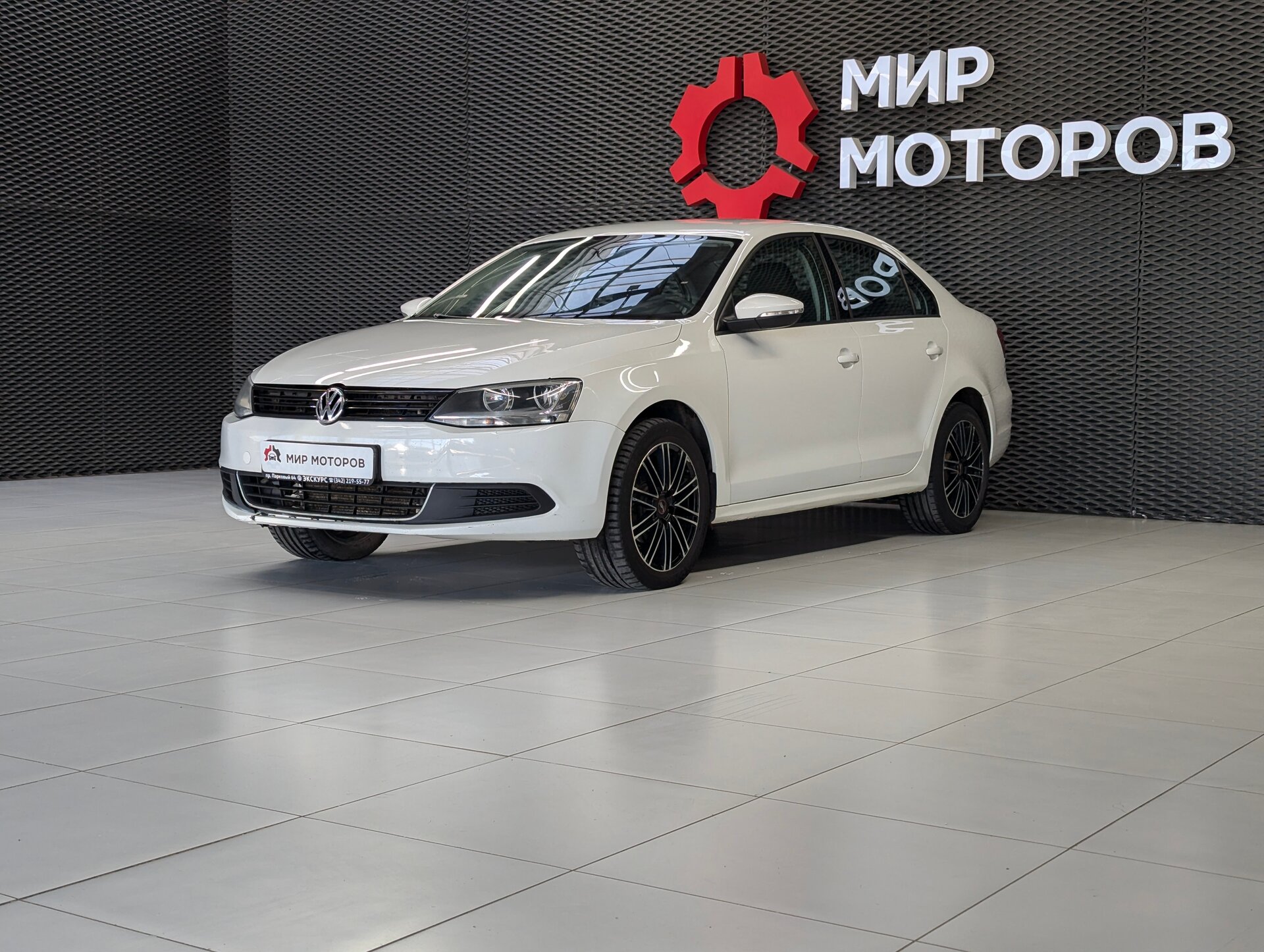 Volkswagen Jetta, VI Comfortline, 2012, Седан 
