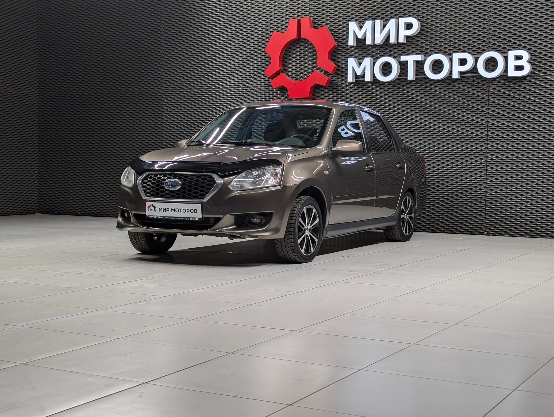 Datsun on-DO, I Trust II, 2018, Седан