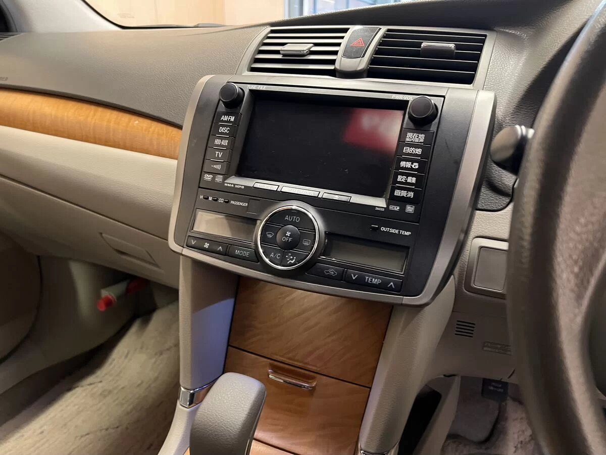 Toyota Allion 2007 14