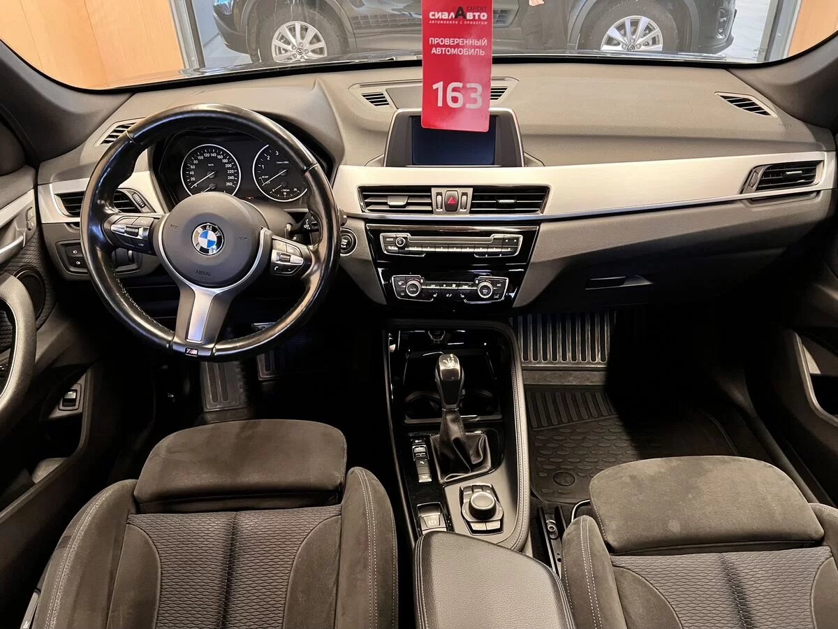 BMW X1 2016 14