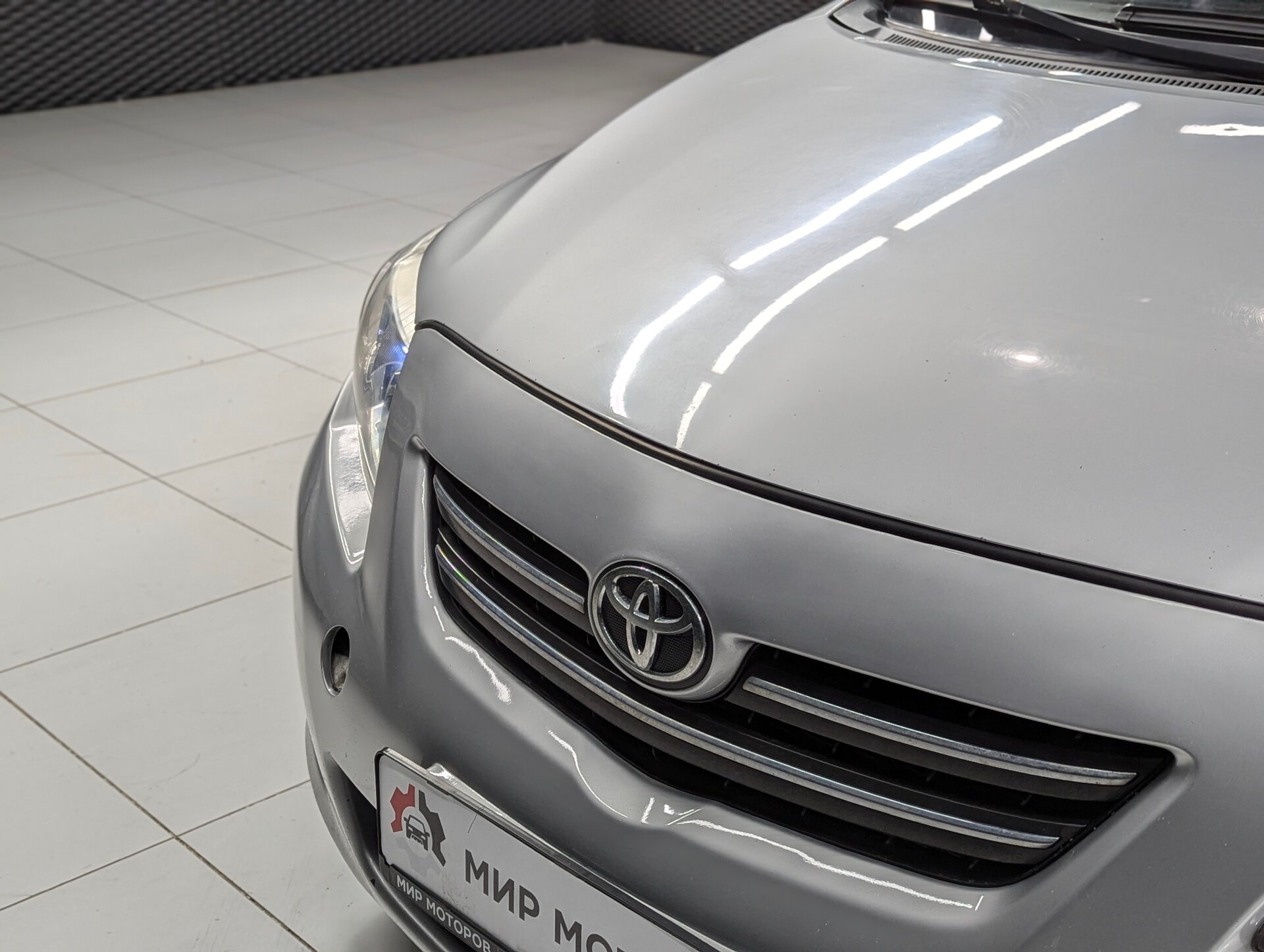 Toyota Corolla, X (E140, E150) Элеганс, 2007, Седан