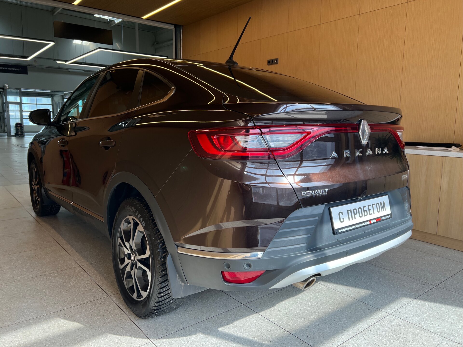 Renault Arkana 2019 6