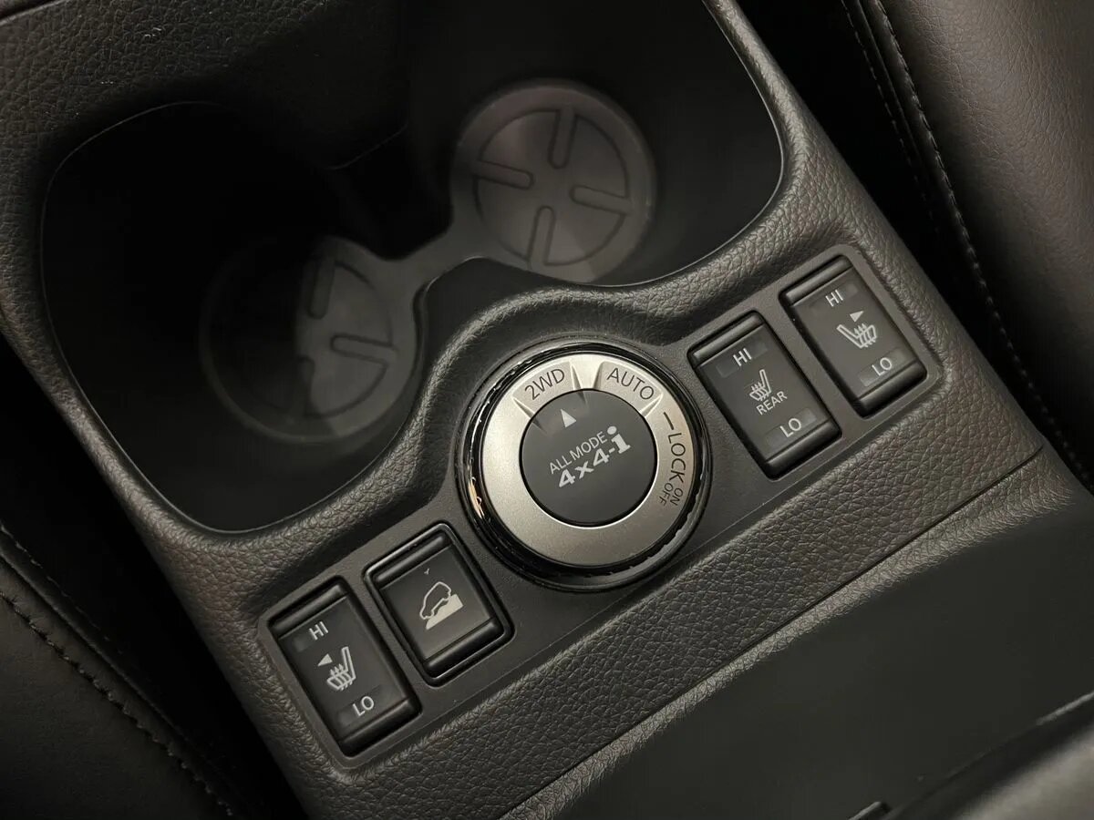 Nissan X-Trail 2022 15