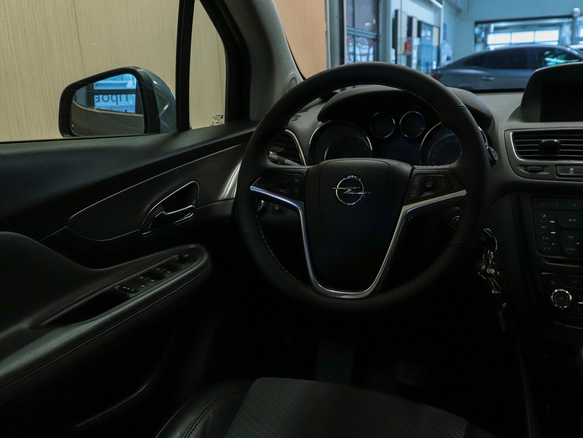 Opel Mokka 2013 17