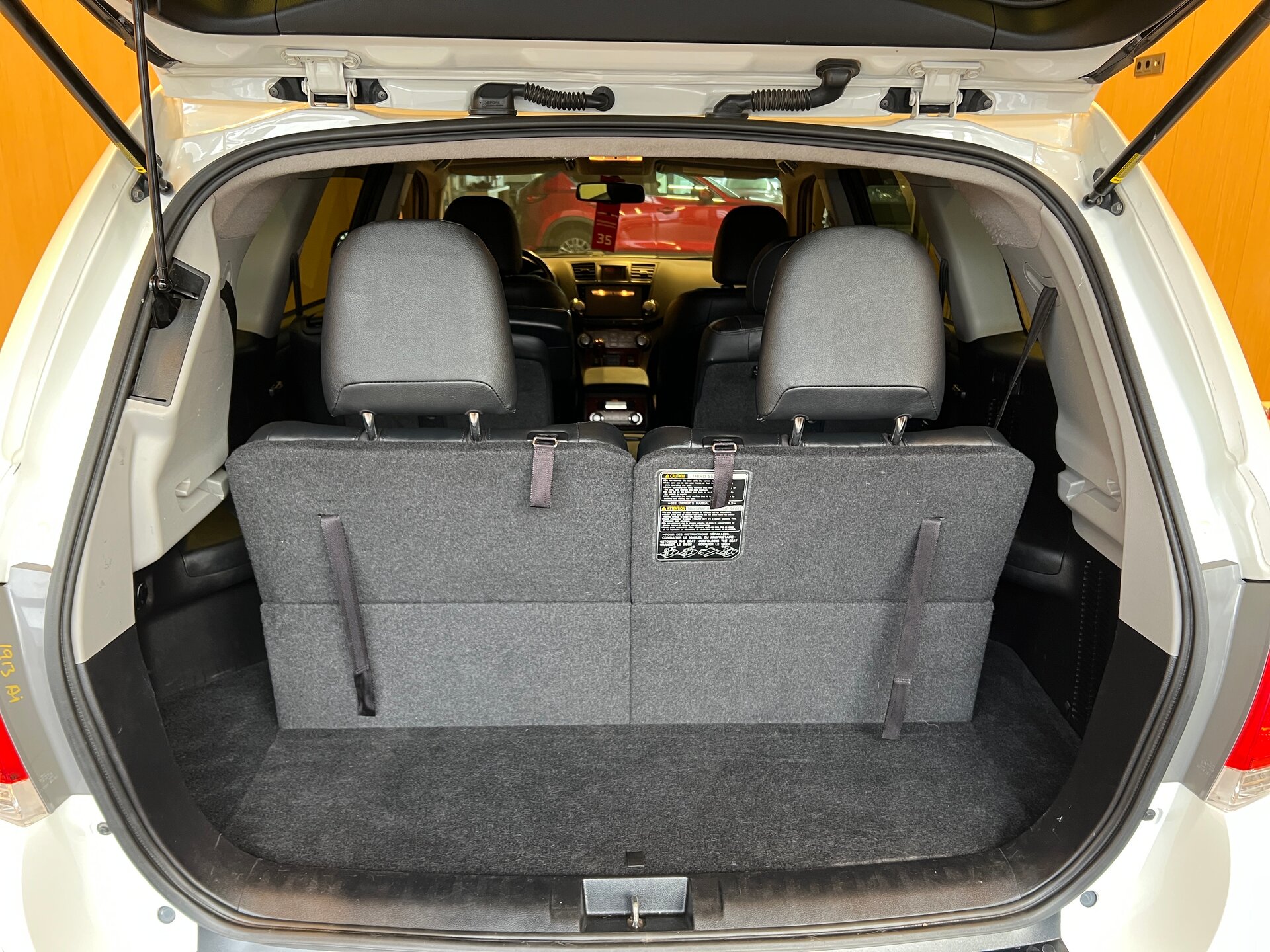 Toyota Highlander 2012 30