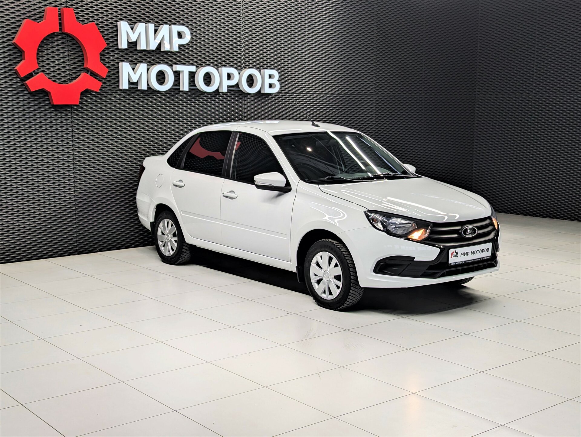 Lada (ВАЗ) Granta, I Рестайлинг Classic Optima, 2022, Седан