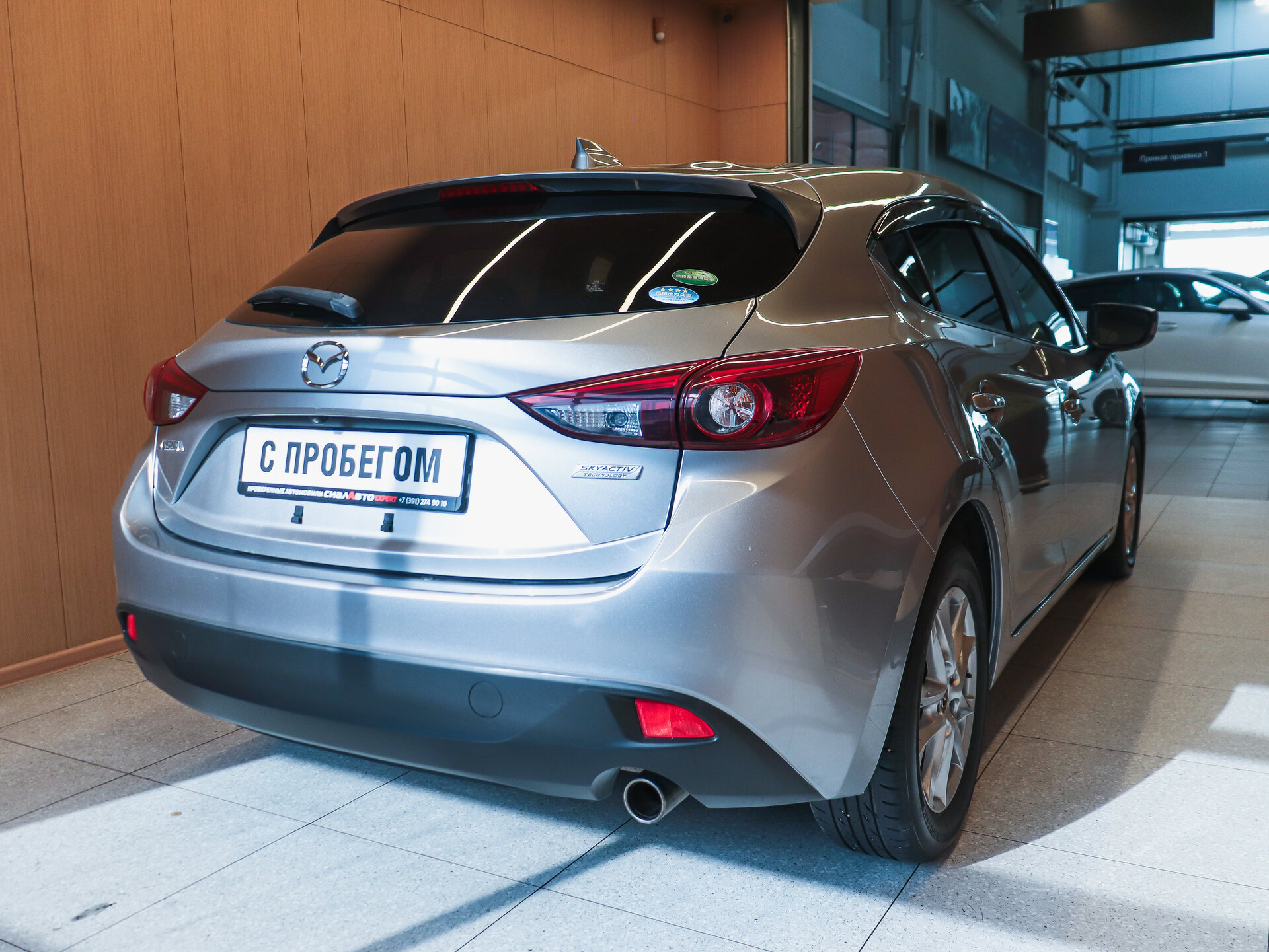 Mazda Axela 2016 5