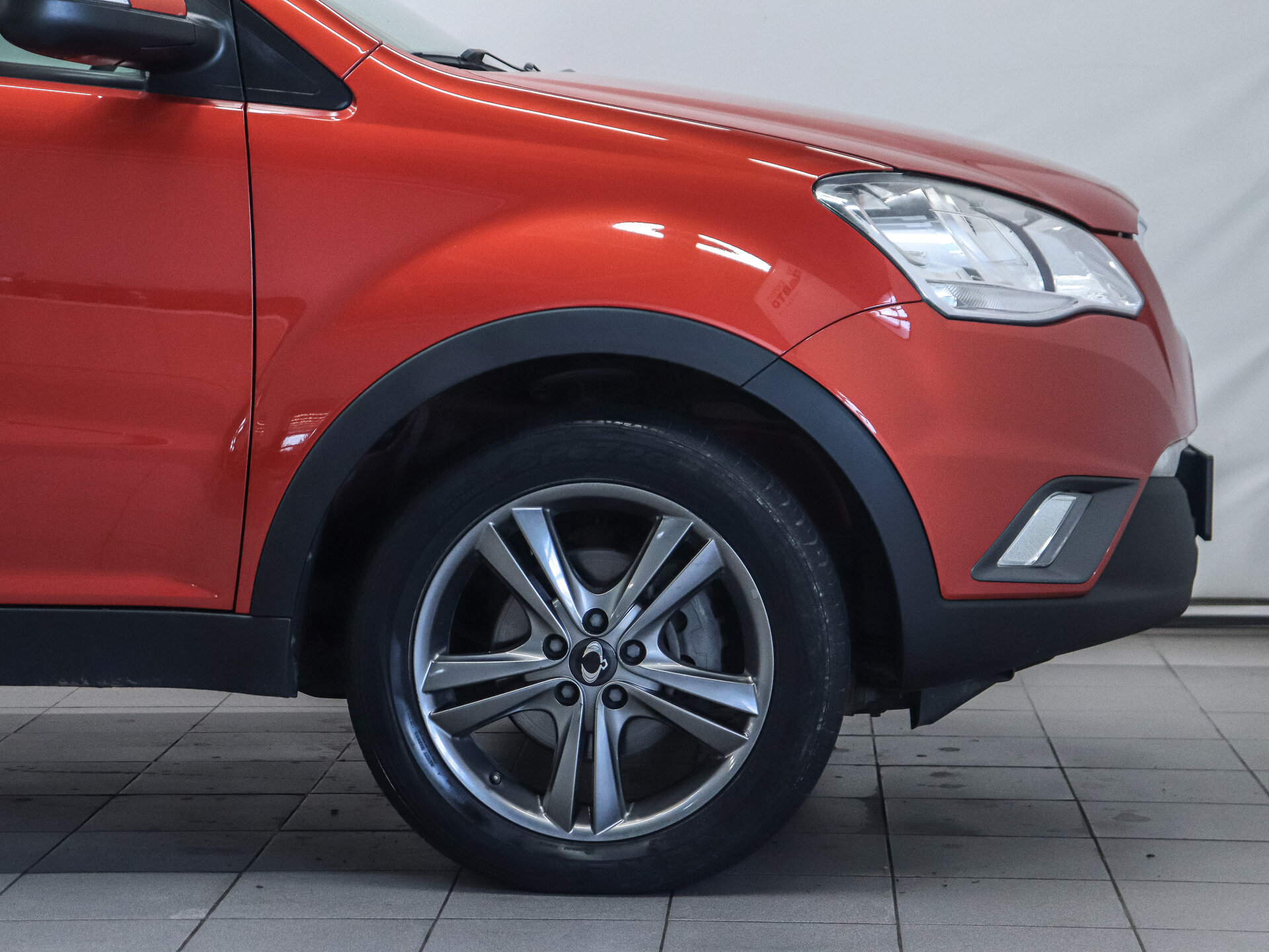 SsangYong Actyon 2011 26