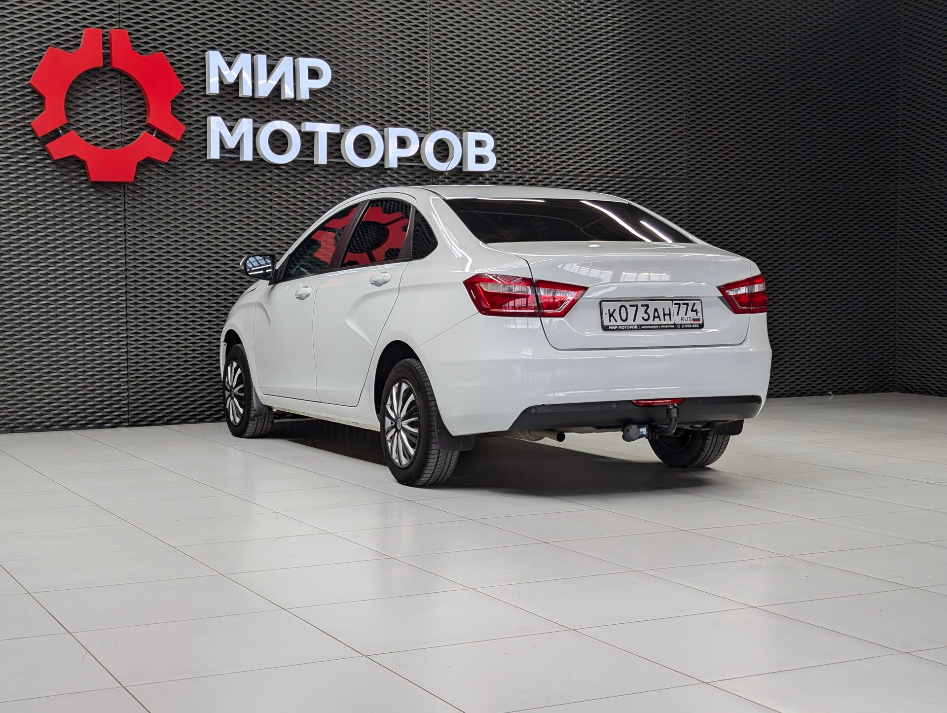 Lada (ВАЗ) Vesta, I Comfort, 2021, Седан