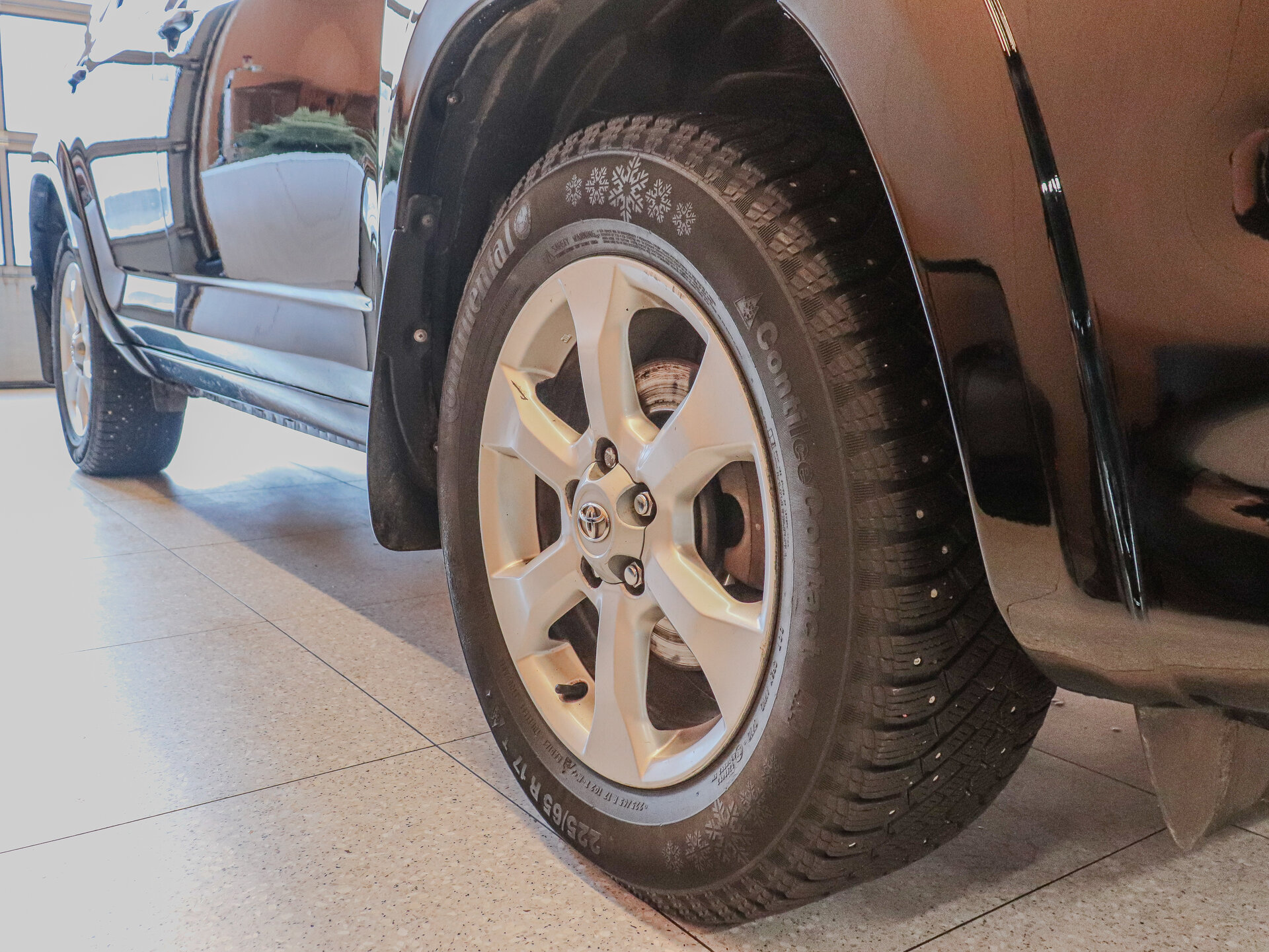 Toyota RAV4 2009 29