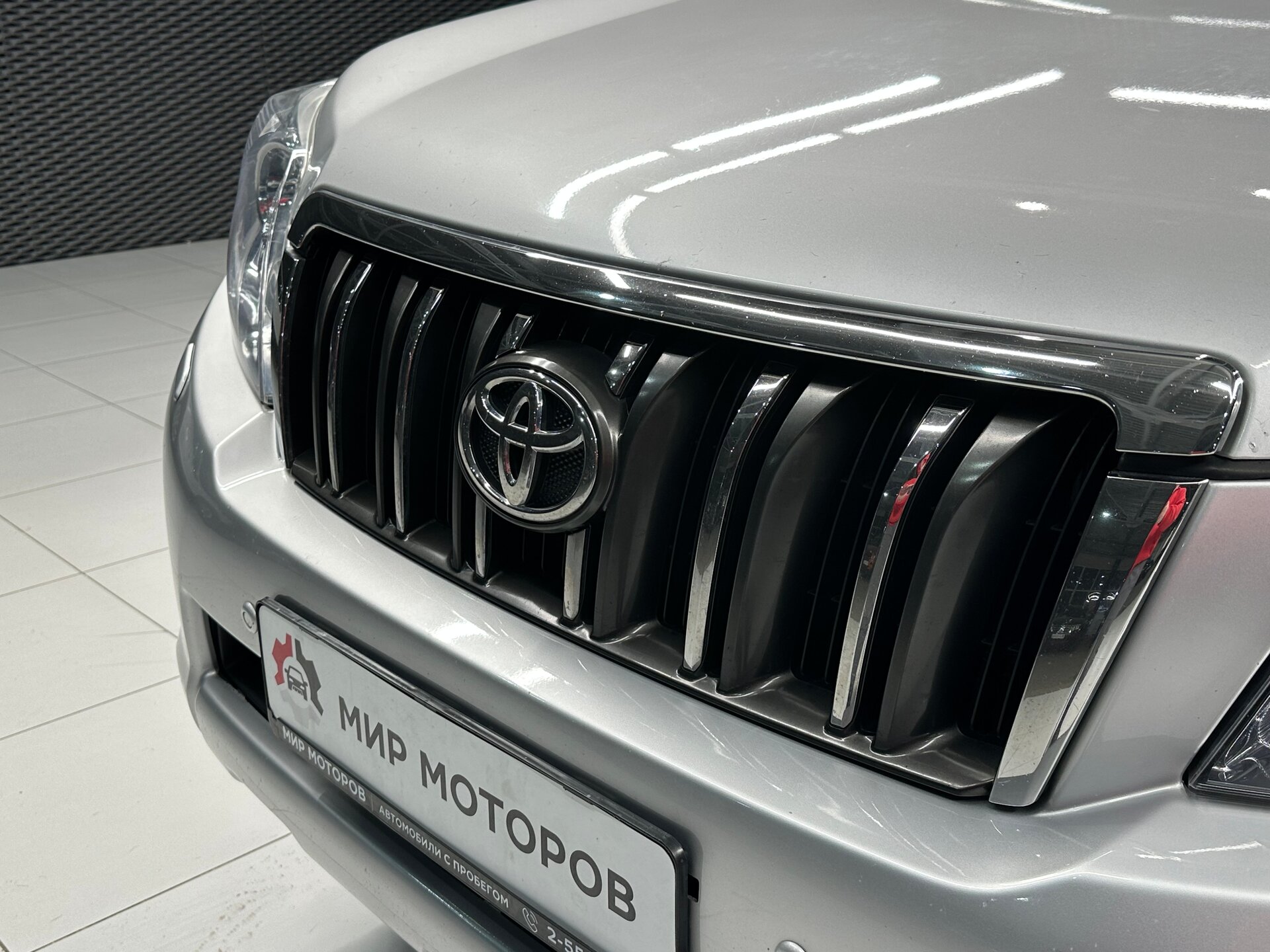 Toyota Land Cruiser Prado, 150 Series Элеганс, 2013, Внедорожник 5 дв.