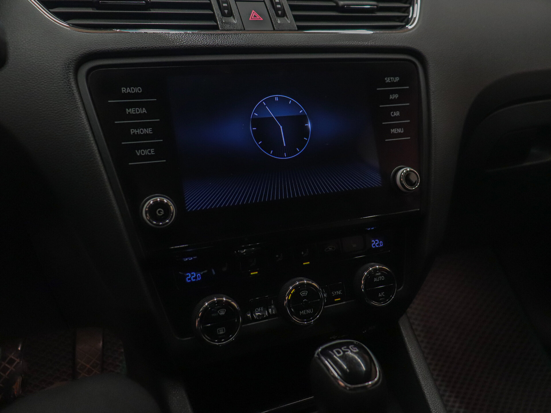 Skoda Octavia 2017 14