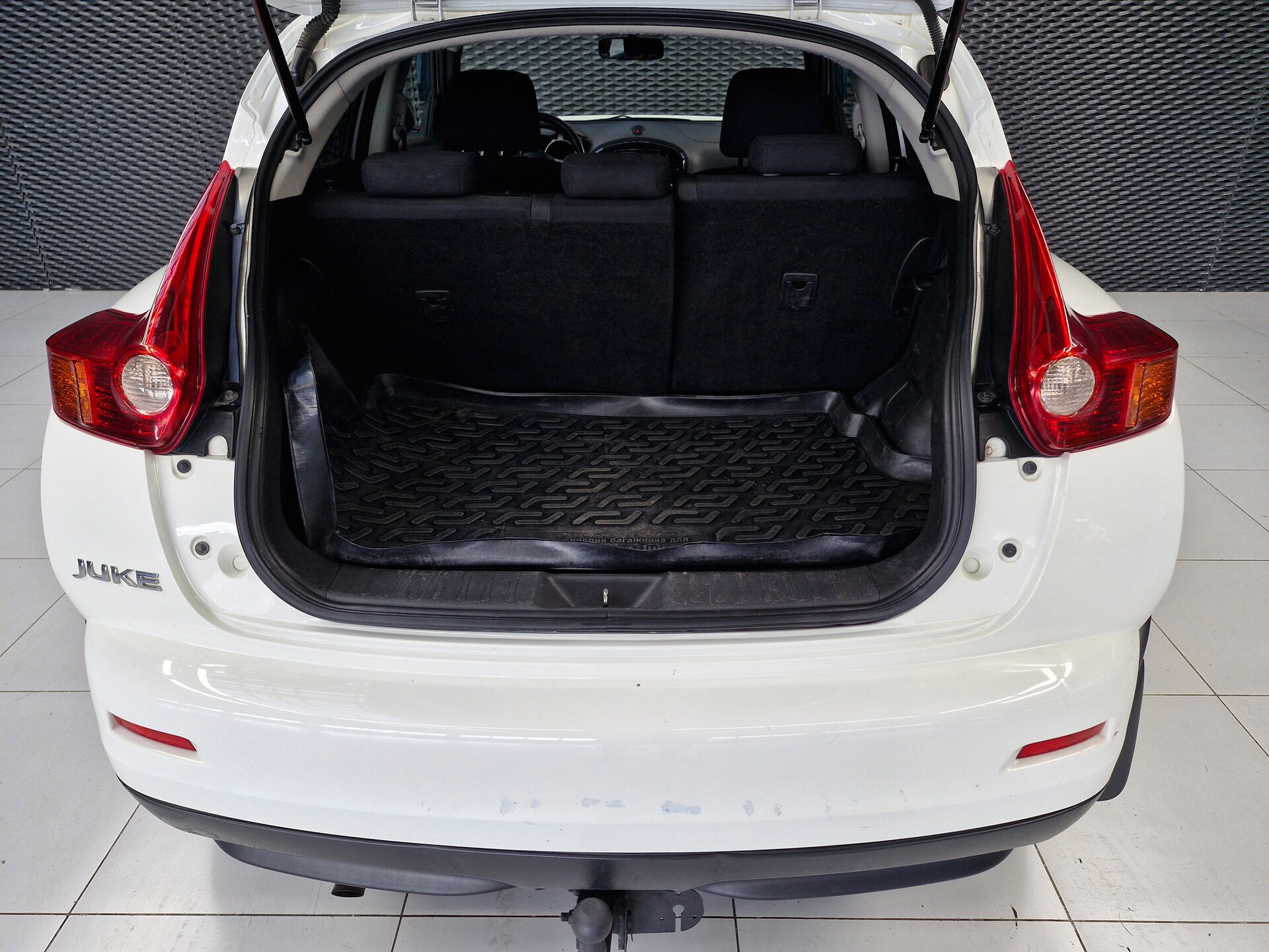 Nissan Juke, I SE Sport, 2012, Внедорожник 5 дв.