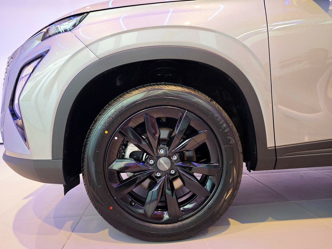 OMODA C5 2024 9