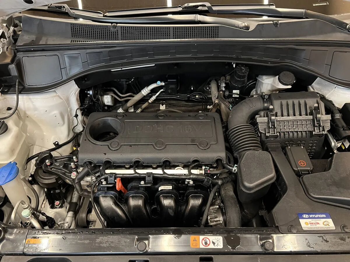 Hyundai Santa Fe 2017 23