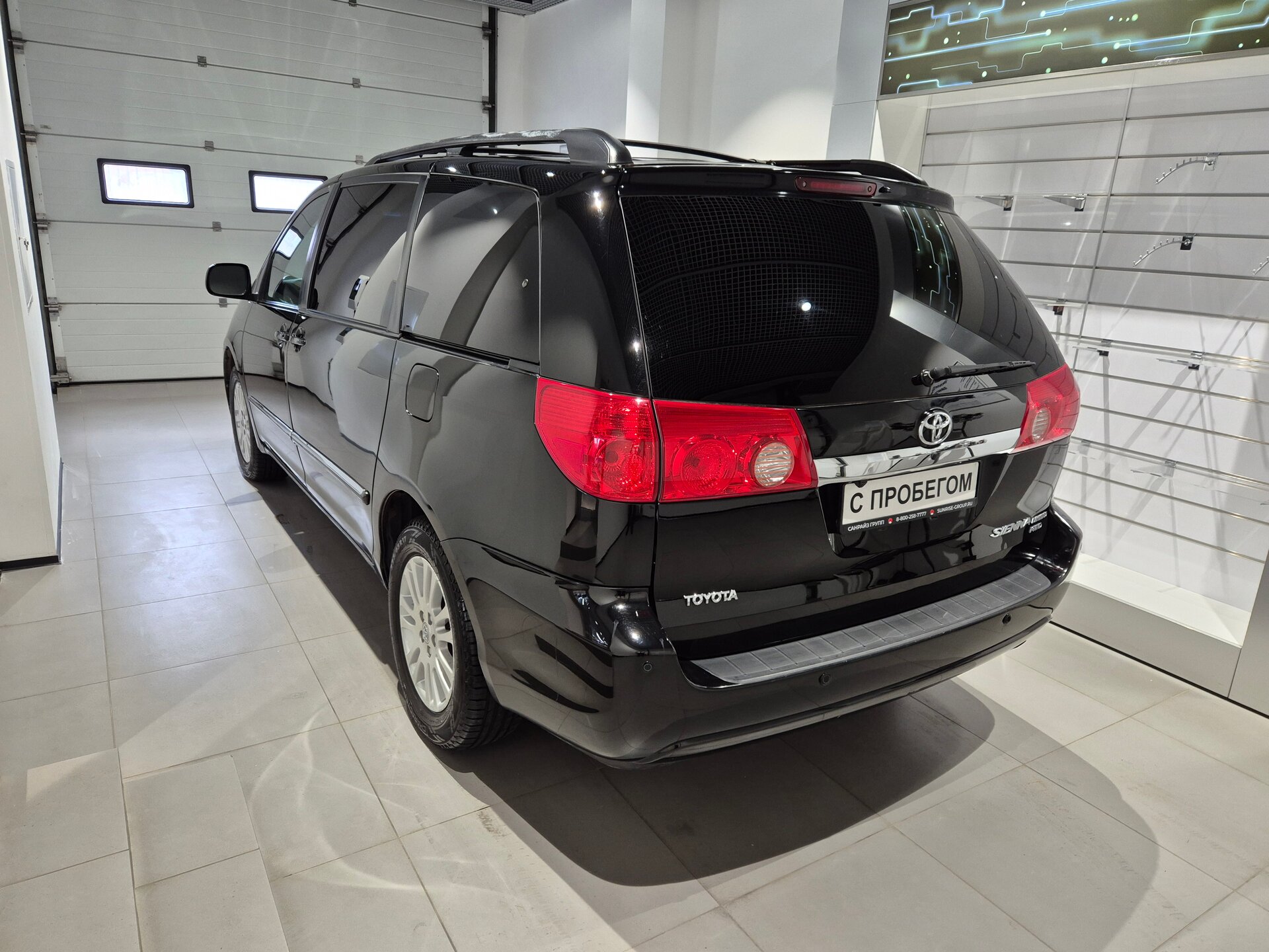 Toyota Sienna, 134900000000₽ - вид 6