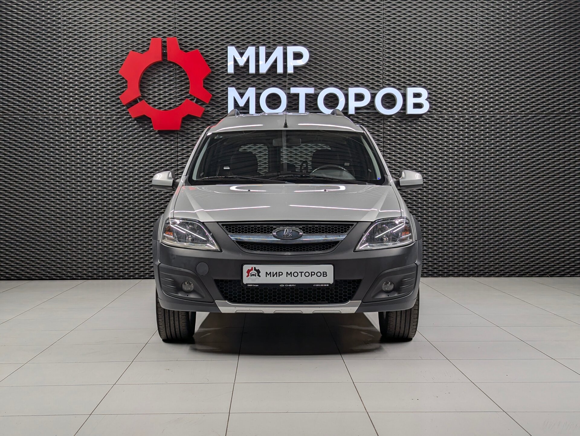 Lada (ВАЗ) Largus, I Luxe (5 мест), 2019, Универсал 5 дв.