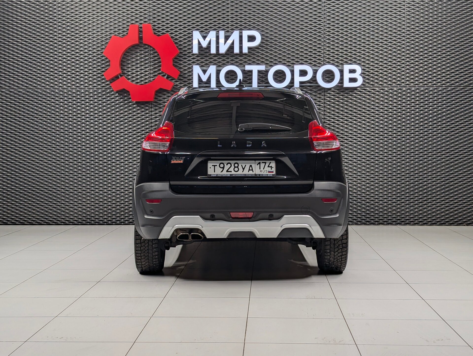 Lada (ВАЗ) XRAY, I Luxe Prestige (2018-2021), 2019, Хэтчбек 5 дв.