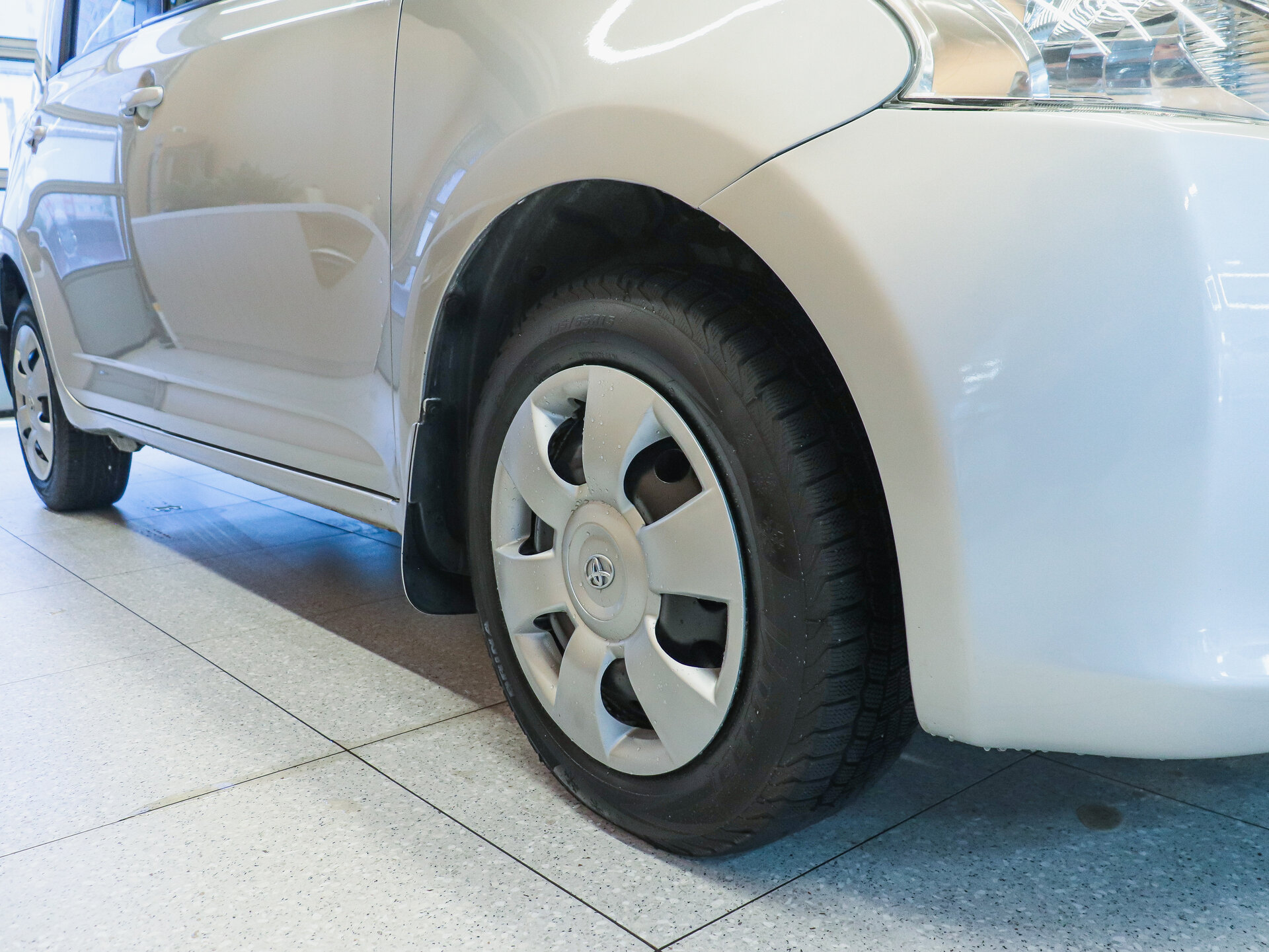 Toyota Ractis 2007 22